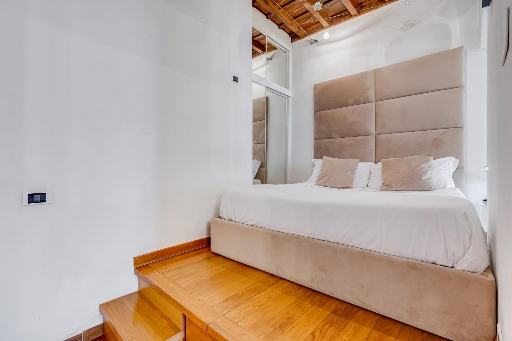Appartamento Barberini Exclusive Loft